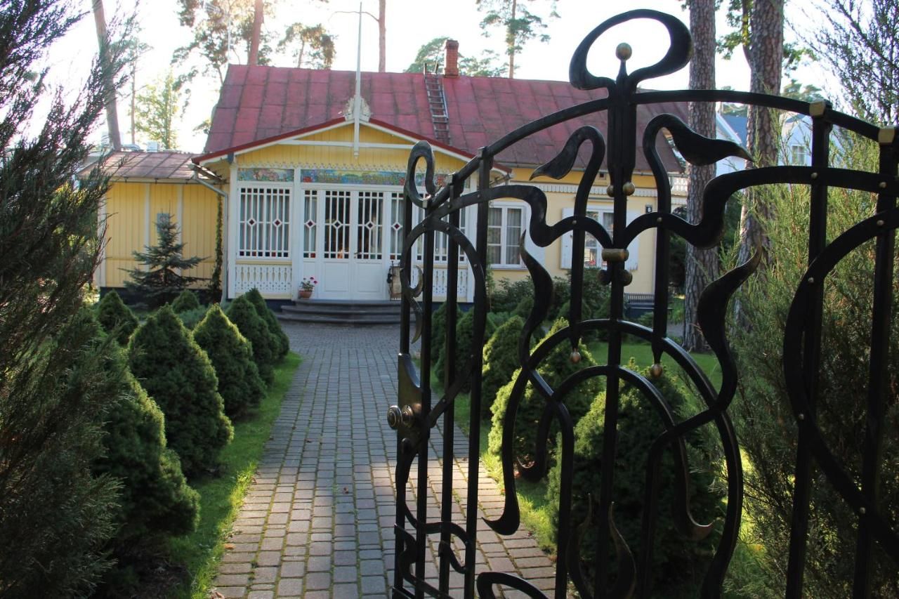 Виллы Villa Florio Юрмала-4