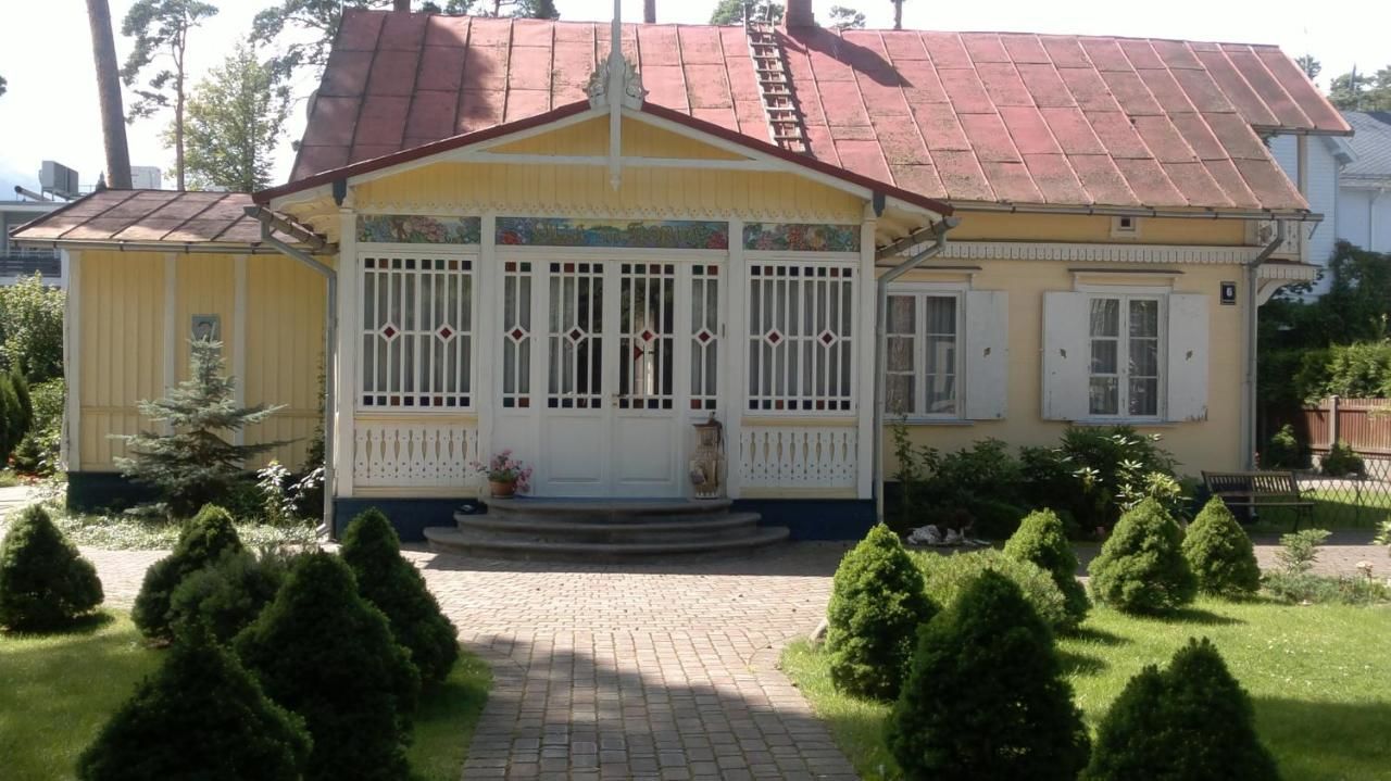 Виллы Villa Florio Юрмала-5