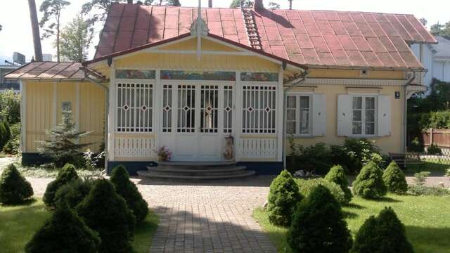 Виллы Villa Florio Юрмала-4